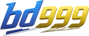 bd999 নীল সবুজ লোগো